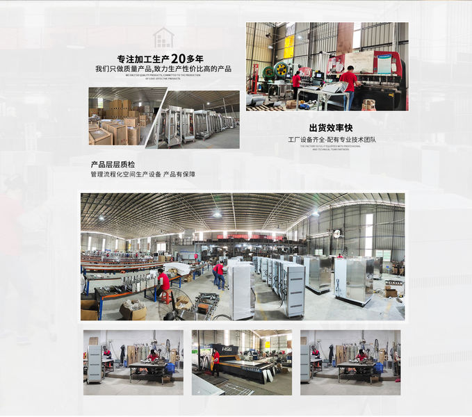 Chine GuangDong Tangshihoa Industry and Trade Co.,Ltd. Profil de la société