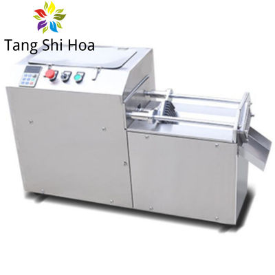 0.37KW Automatic Electric Fresh Vegetable Cutter Potato Carrot Radish Sticks Strip Cutting Machine