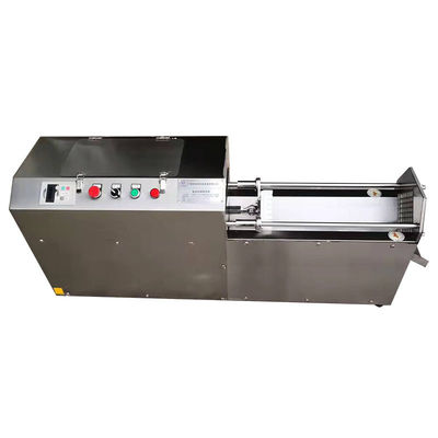 0.37KW Automatic Electric Fresh Vegetable Cutter Potato Carrot Radish Sticks Strip Cutting Machine